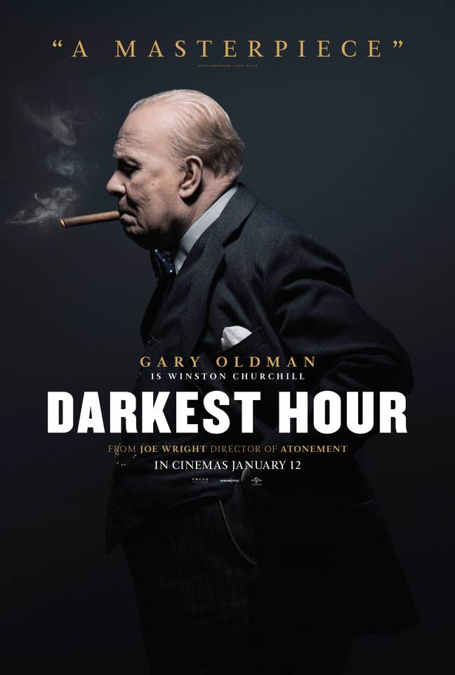 May 7 Darkest Hour at History Center