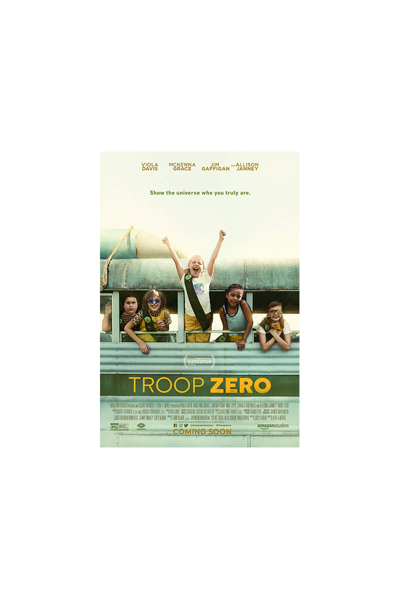 Troop Zero – Covey Film Festival